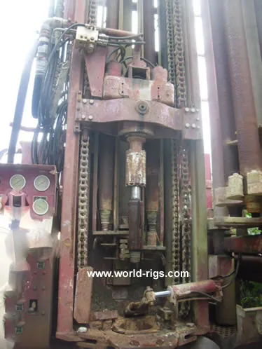 Drilling Rig Schramm T660H For Sale